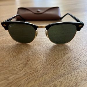 Ray ban Clubmaster